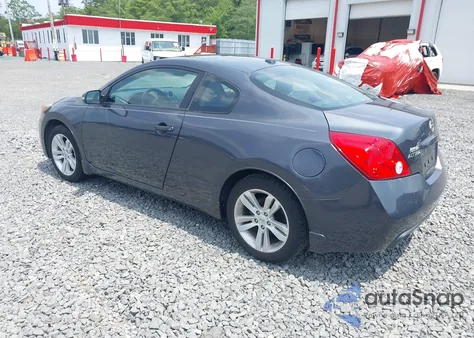 2011 Nissan Altima 2.5 S z USA, uszkodzony, nr VIN 1N4AL2EP6BC111611